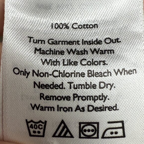 EUC Men's EDDIE BAUER Tan Cargo 11" Shorts Many Pockets | Size 30 - Picture 8 of 10